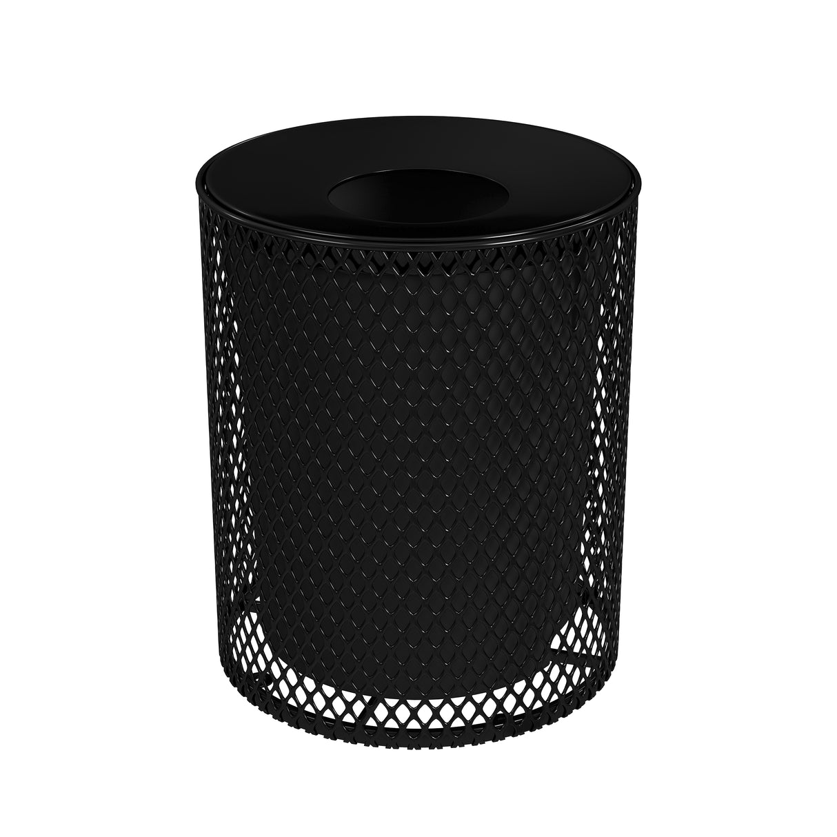 Quick Ship 32EXPLNSML 32 Gal. Expanded Receptacle