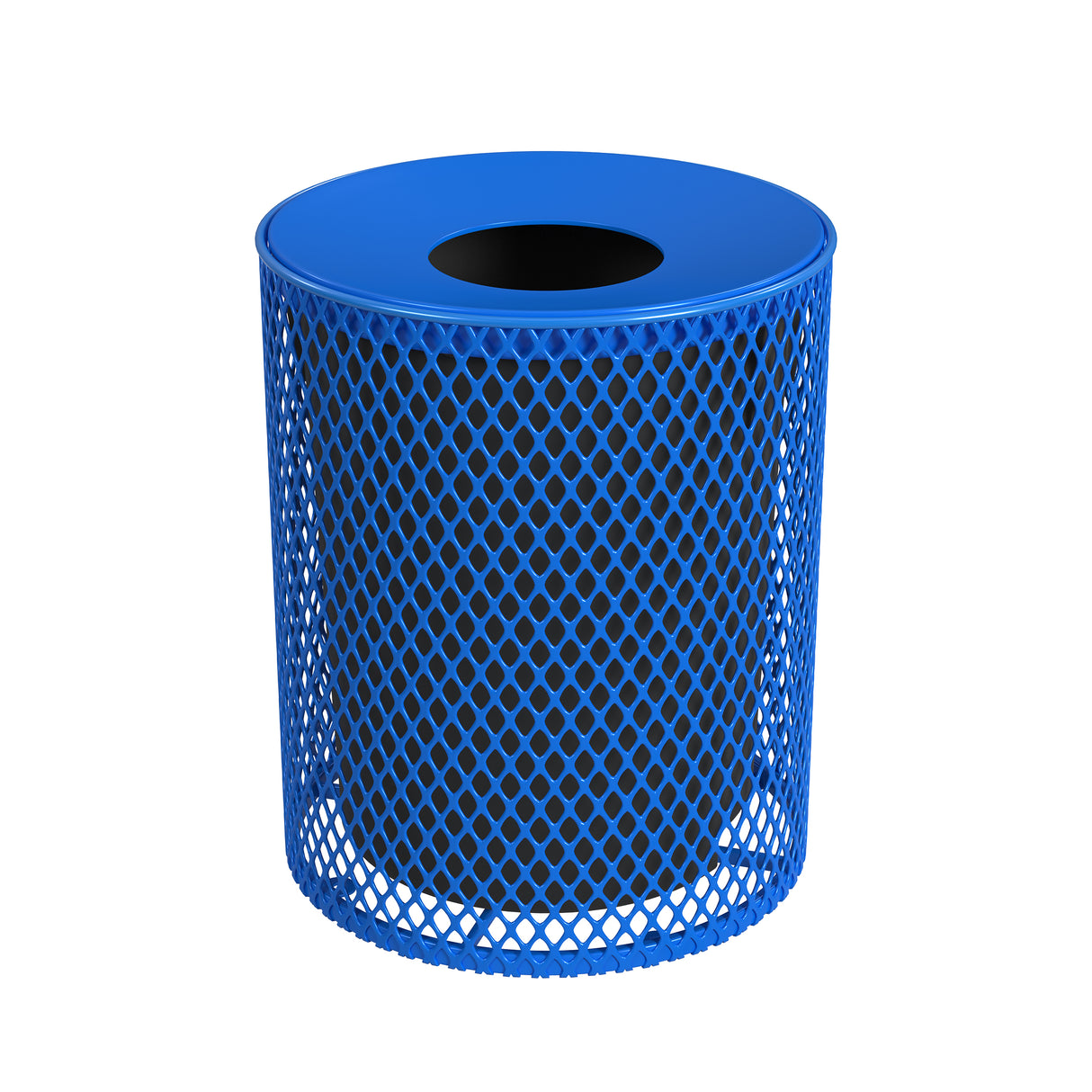 Quick Ship 32EXPLNSML 32 Gal. Expanded Receptacle