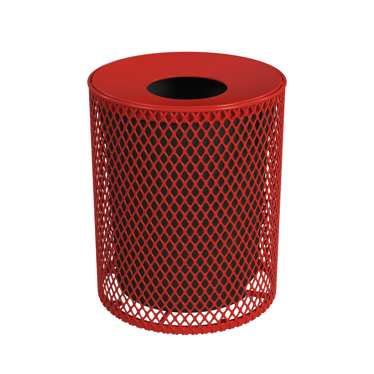 Quick Ship 32EXPLNSML 32 Gal. Expanded Receptacle