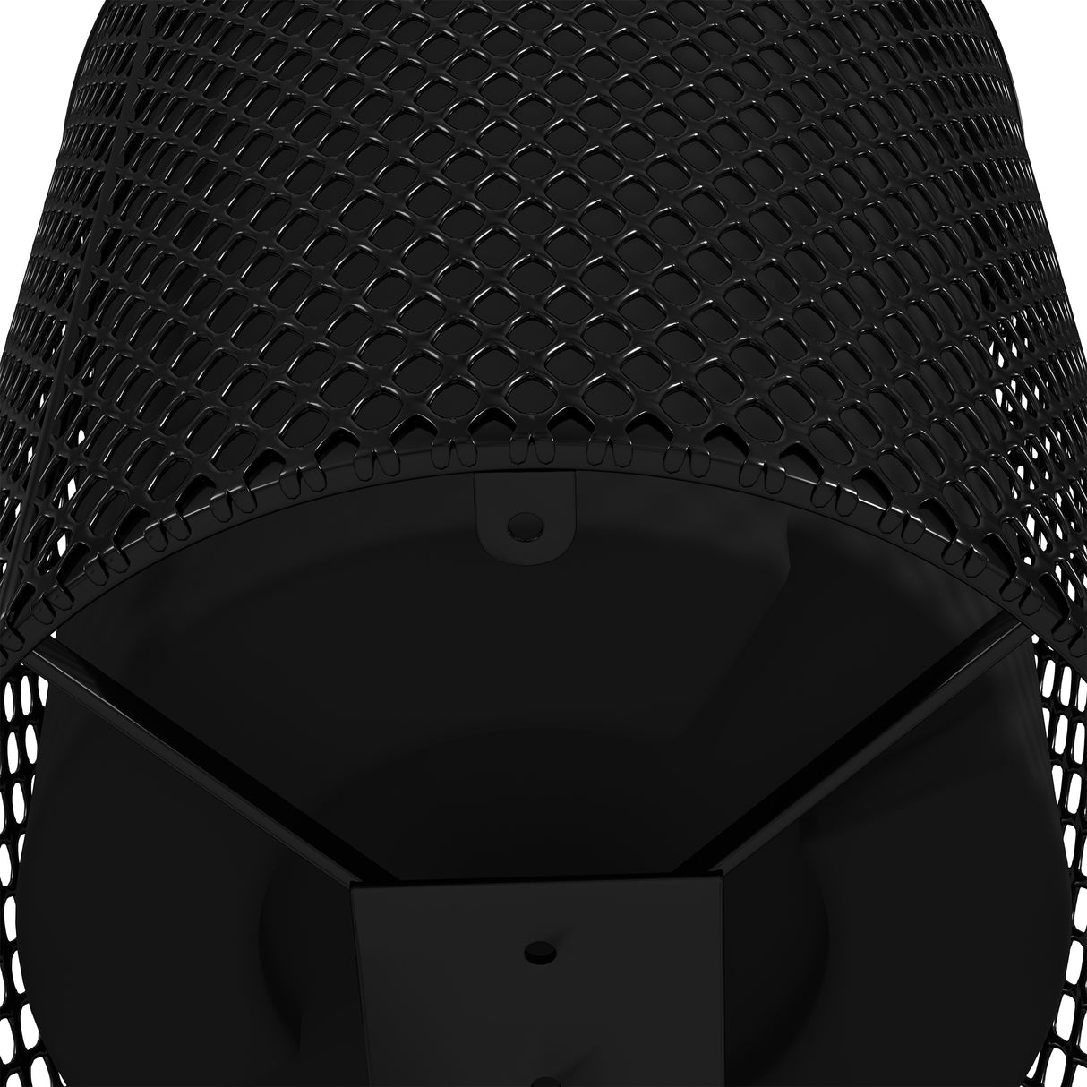 Quick Ship 32EXPLNSML 32 Gal. Expanded Receptacle