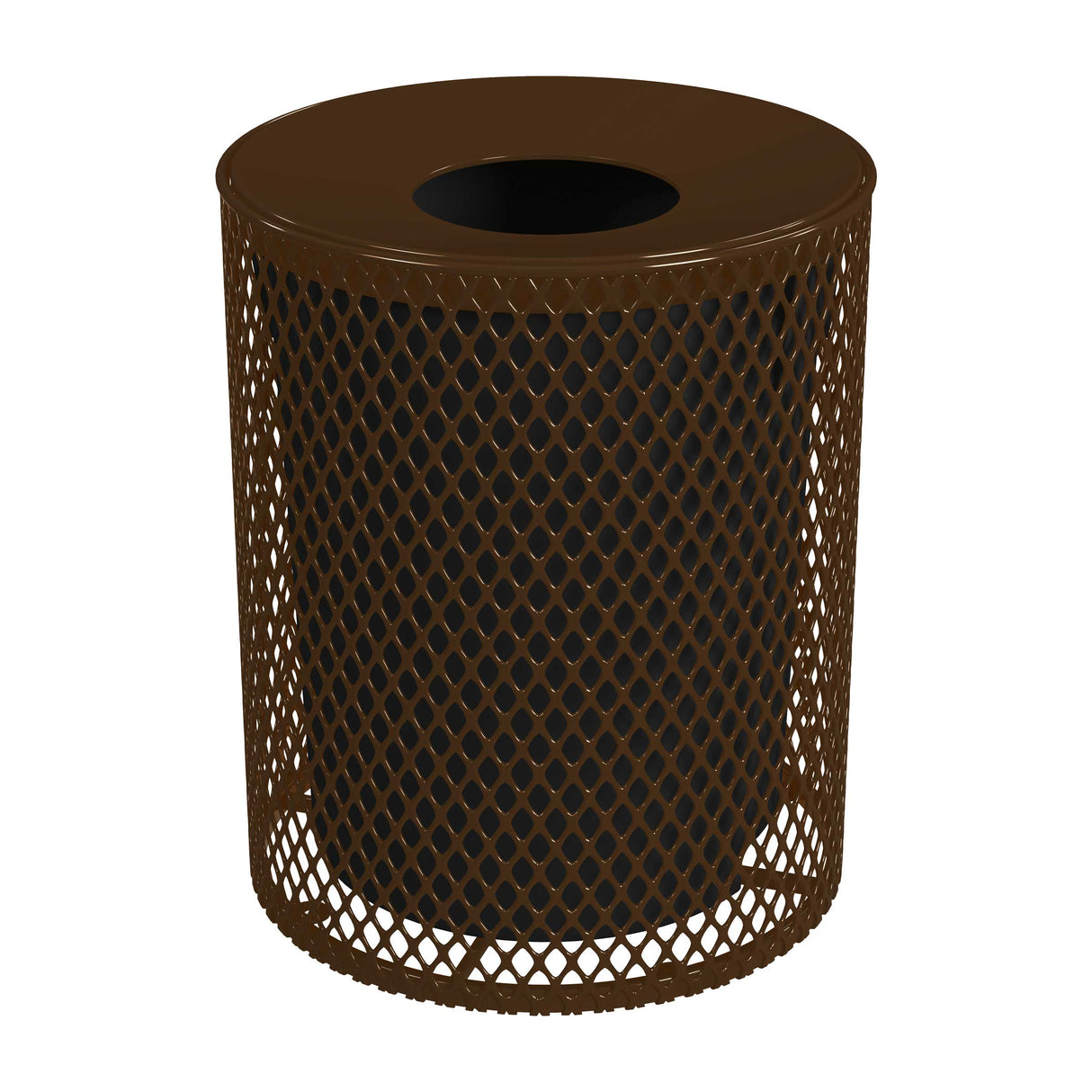 32 Gallon Expanded Receptacle