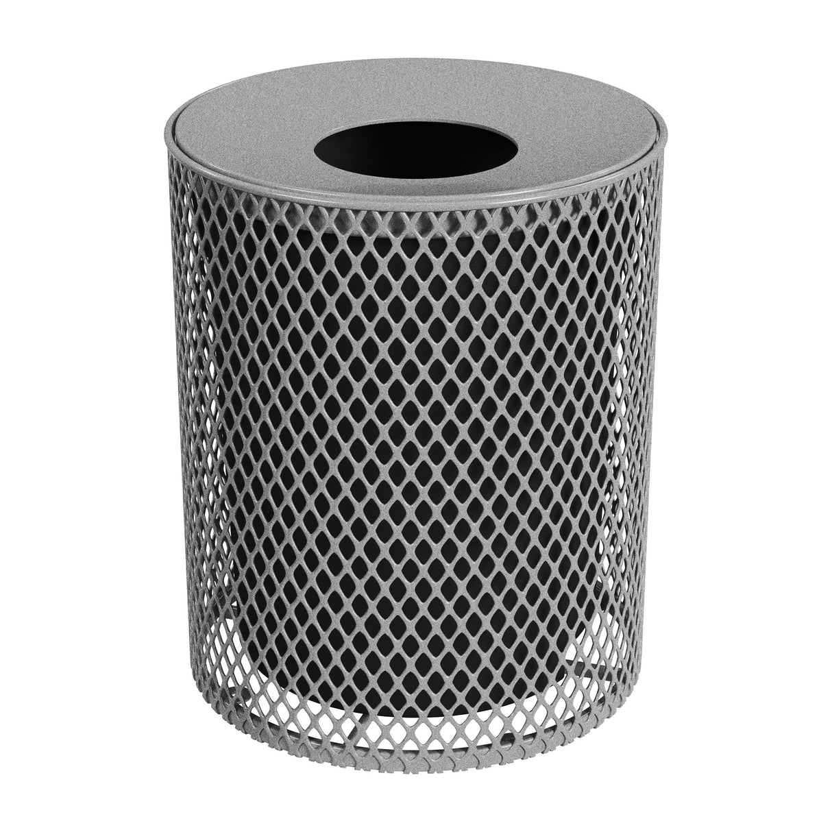 32 Gallon Expanded Receptacle