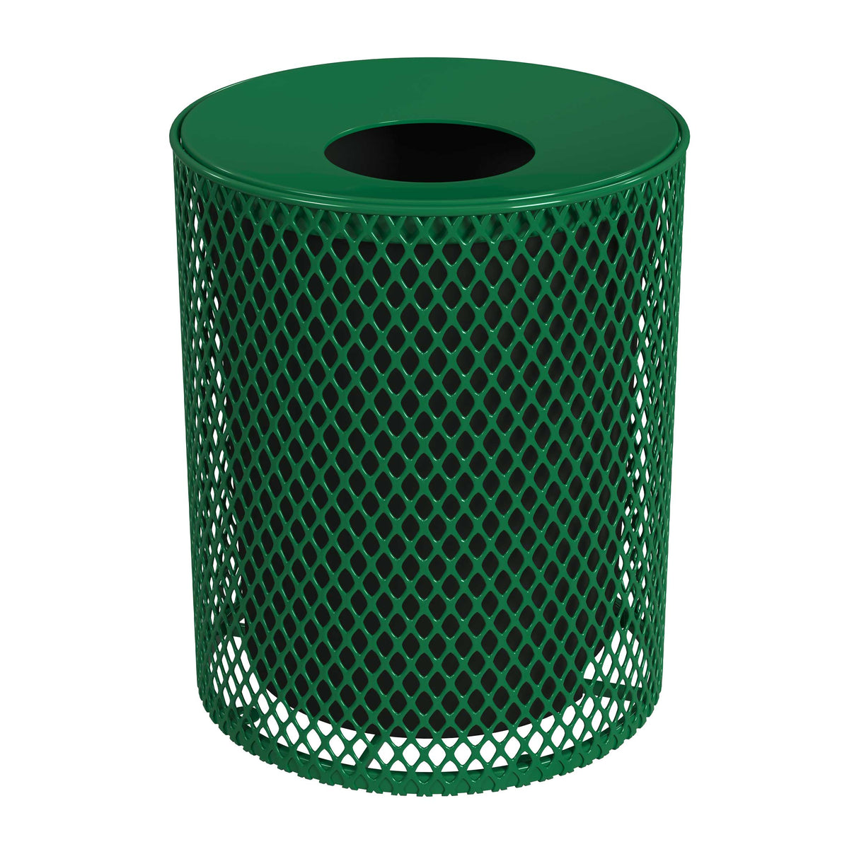 32 Gallon Expanded Receptacle