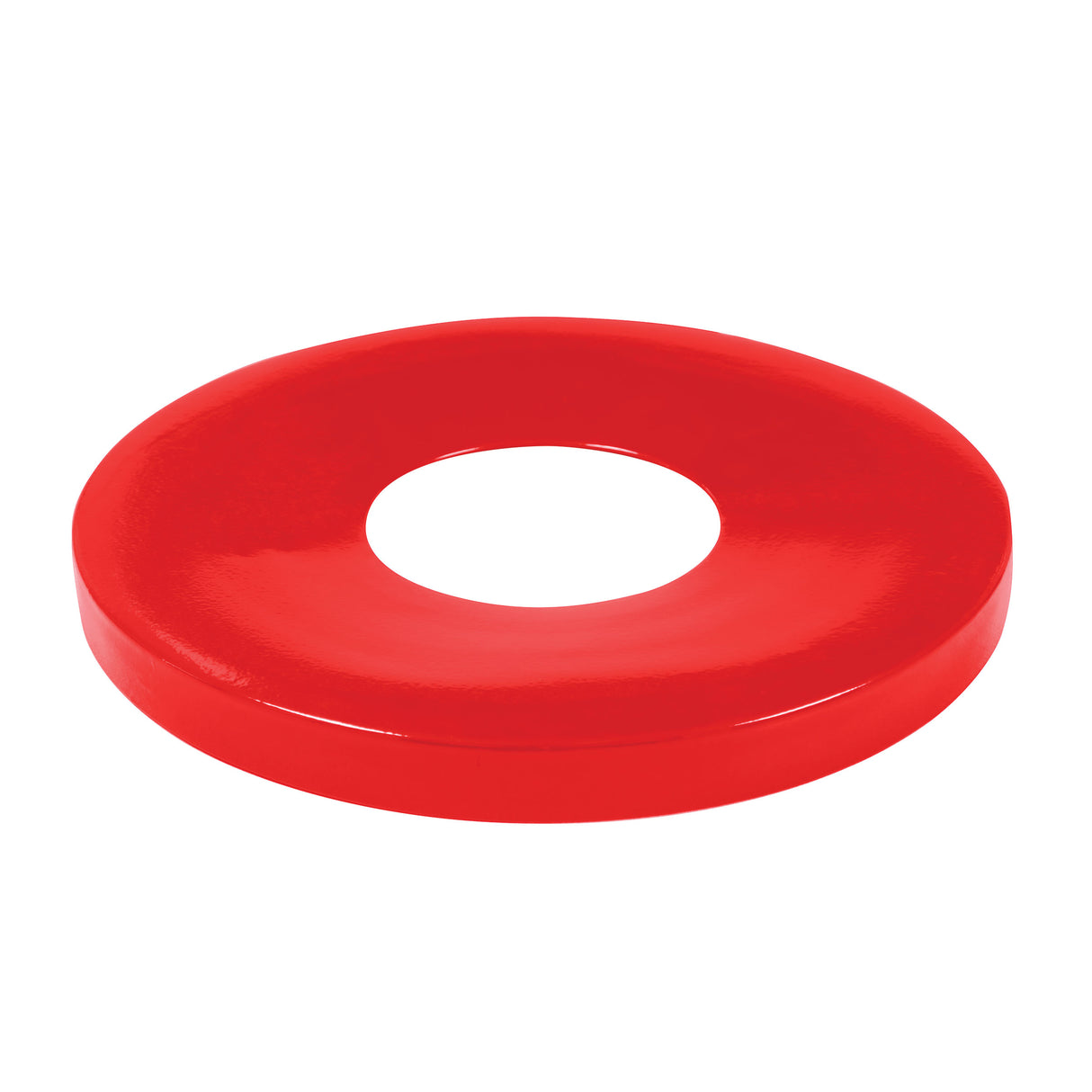 Spun Metal Lid For 32 Gallon Receptacles