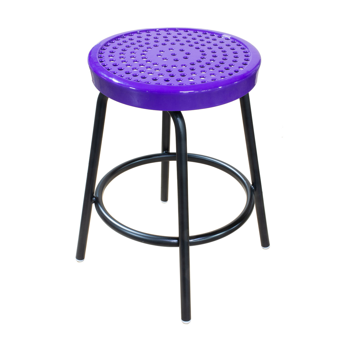 Perforated Barstool