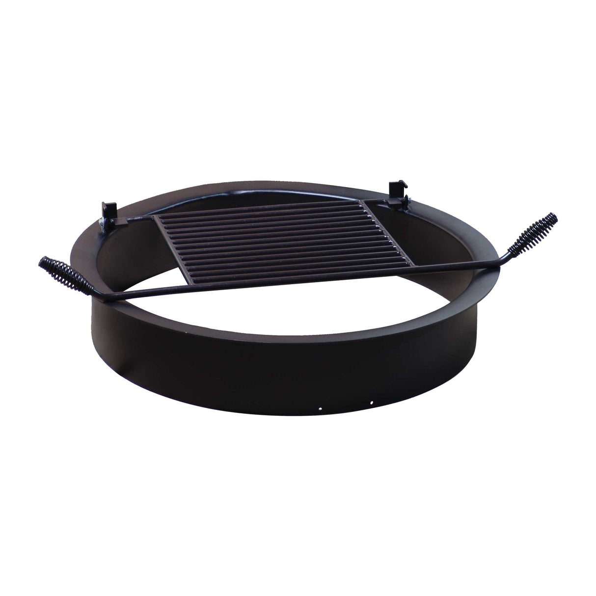 30 Inch Fire Ring w/Flip Grate