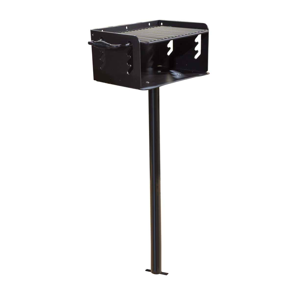 In-Ground Mount Grill