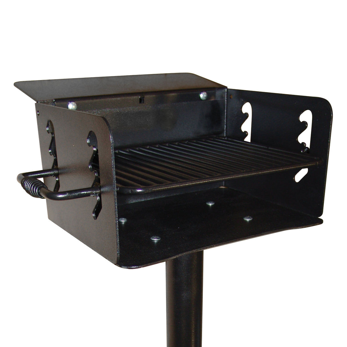 In-Ground Mount Grill