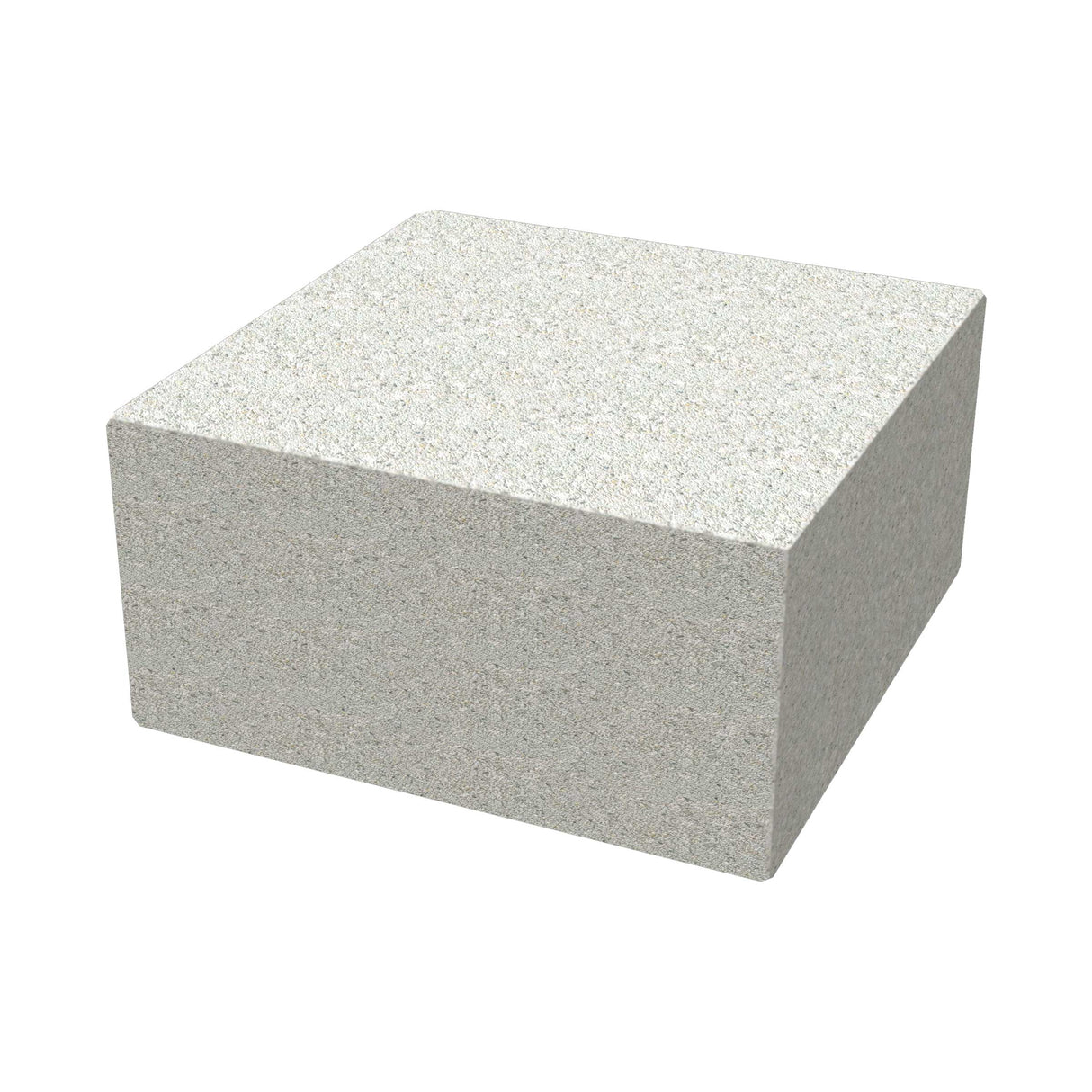 LCH-B5636 36" square getzen campus bench - C2 finish