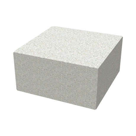 LCH-B5636 36" square getzen campus bench - C2 finish