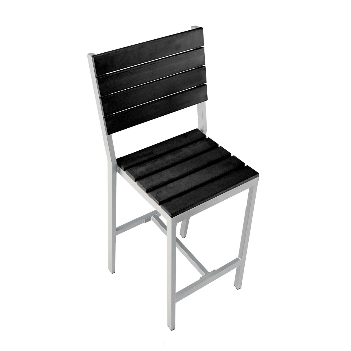 Tiki Bar Chair - black, armless