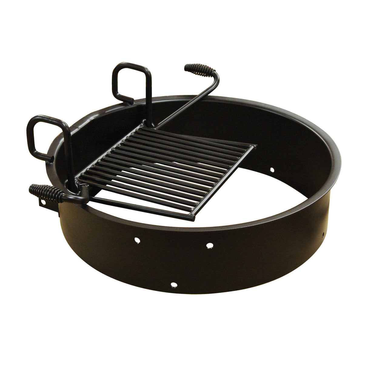 Drop Grate Fire Ring