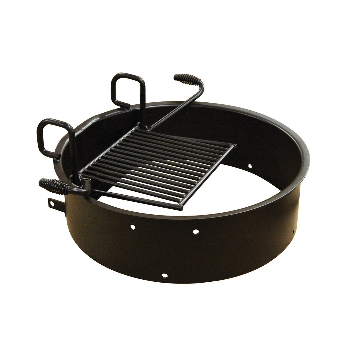 Drop Grate Fire Ring