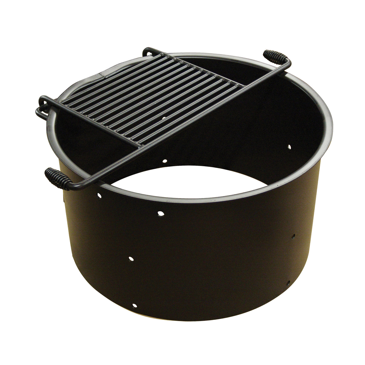 Flip Grate Fire Ring