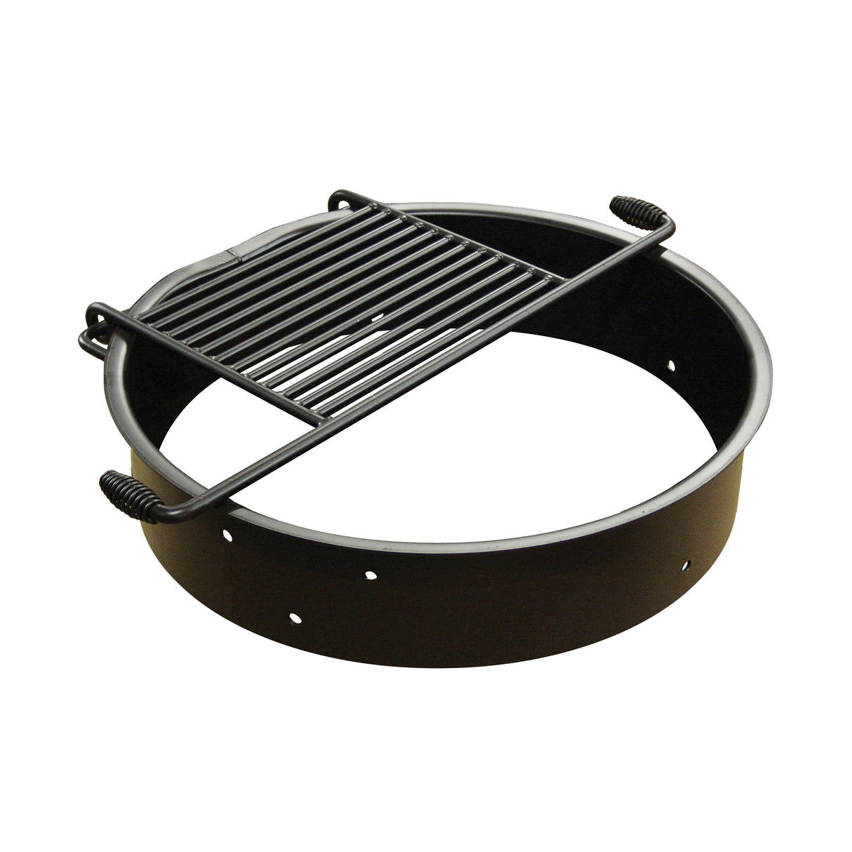 Flip Grate Fire Ring