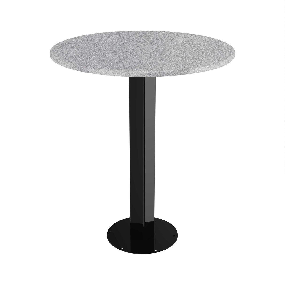 36˝ Round Covey Corian® Pedestal Table