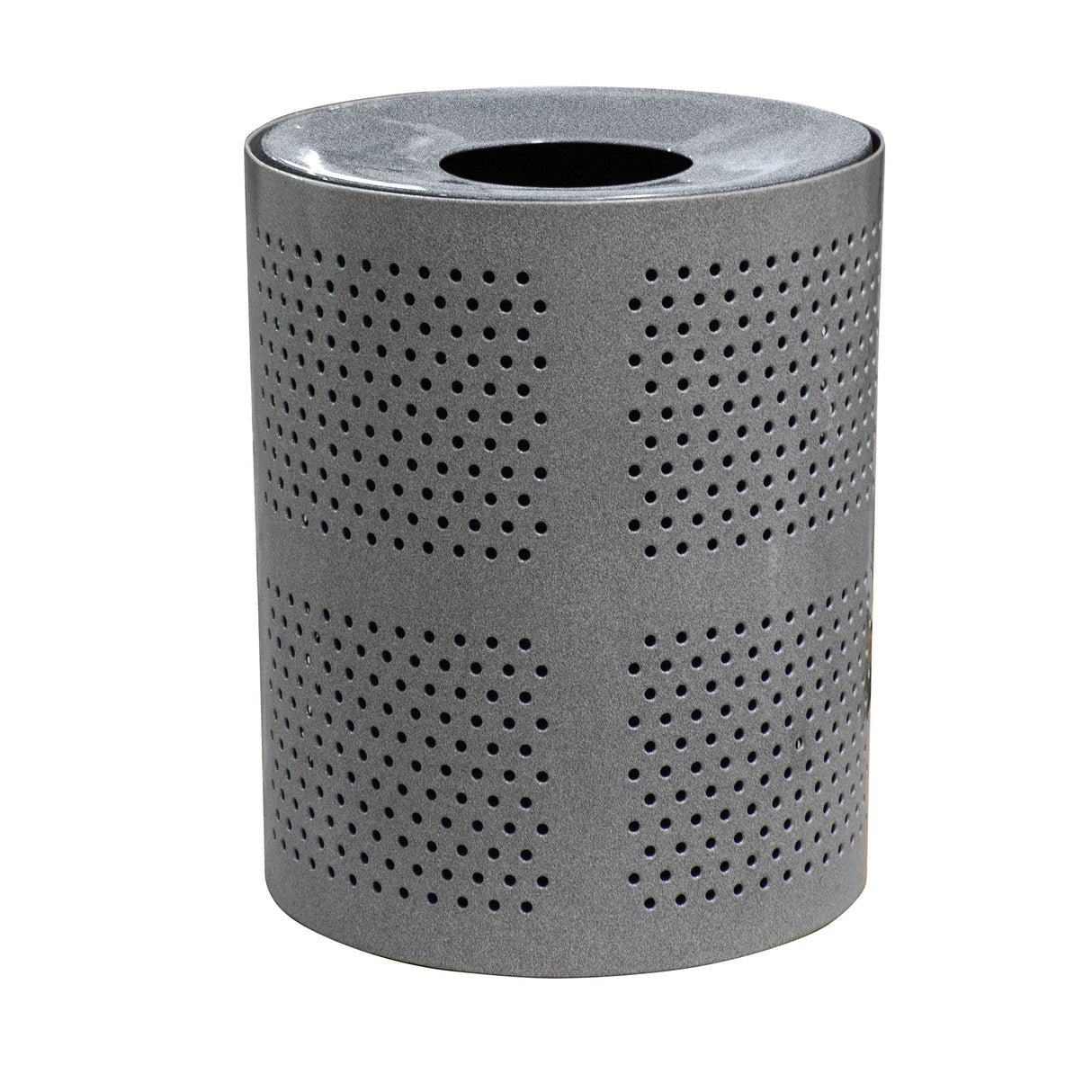 32 Gallon Perforated Receptacle
