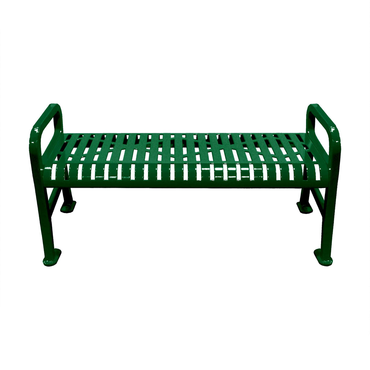 Diamond Bench Without Back