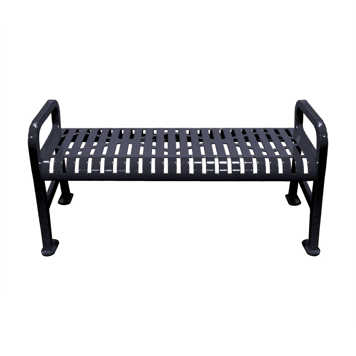 Diamond Bench Without Back