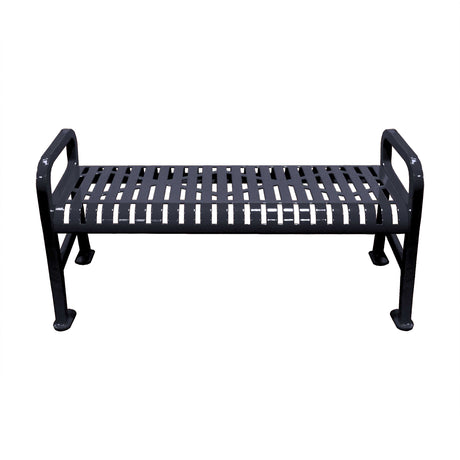 Diamond Bench Without Back