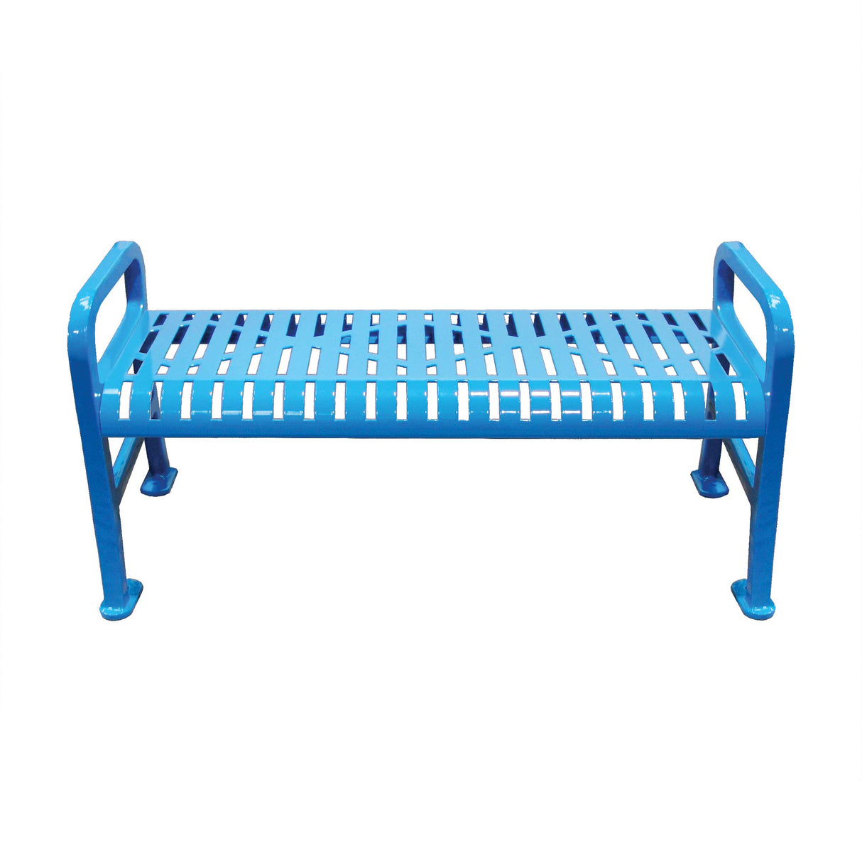 Diamond Bench Without Back