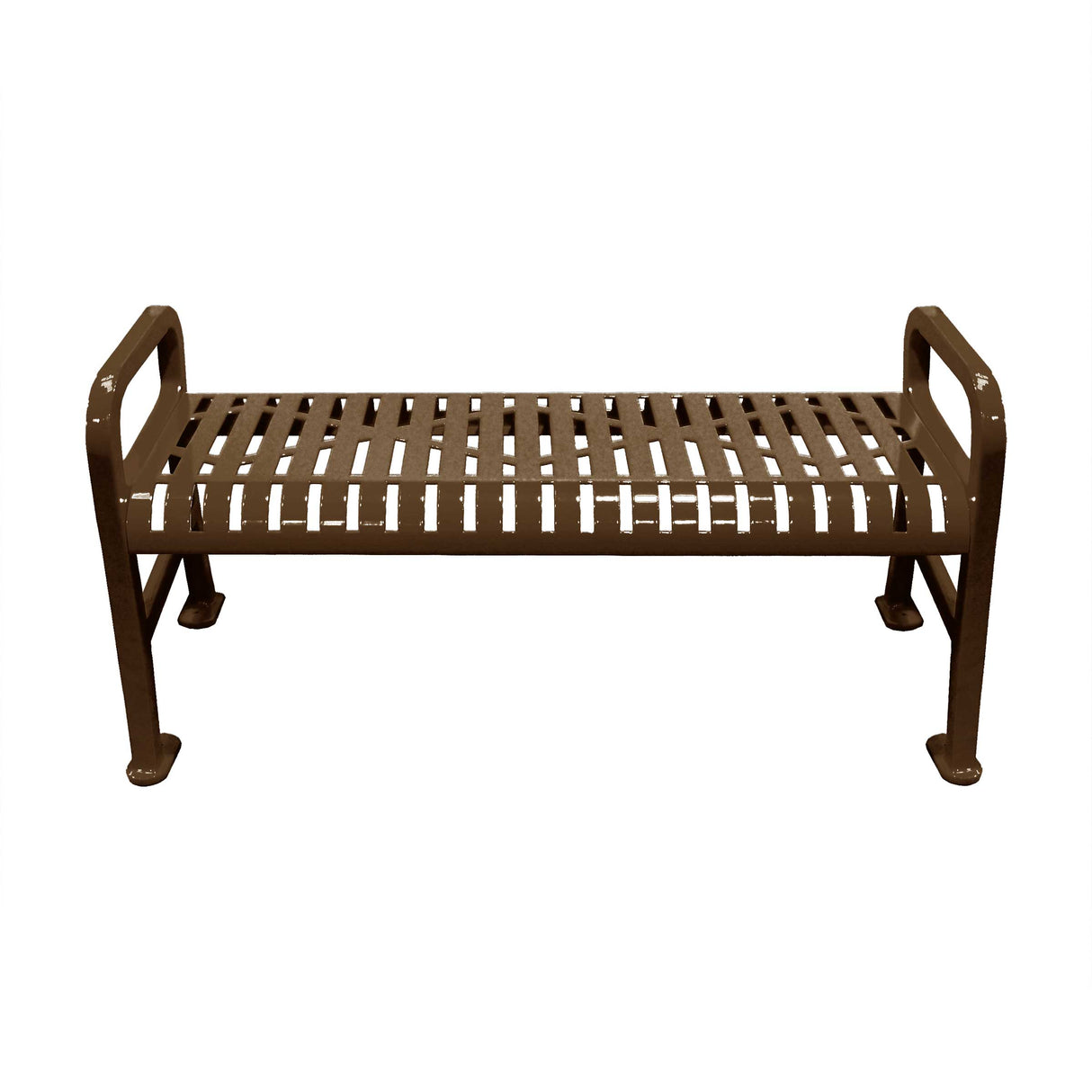 Diamond Bench Without Back