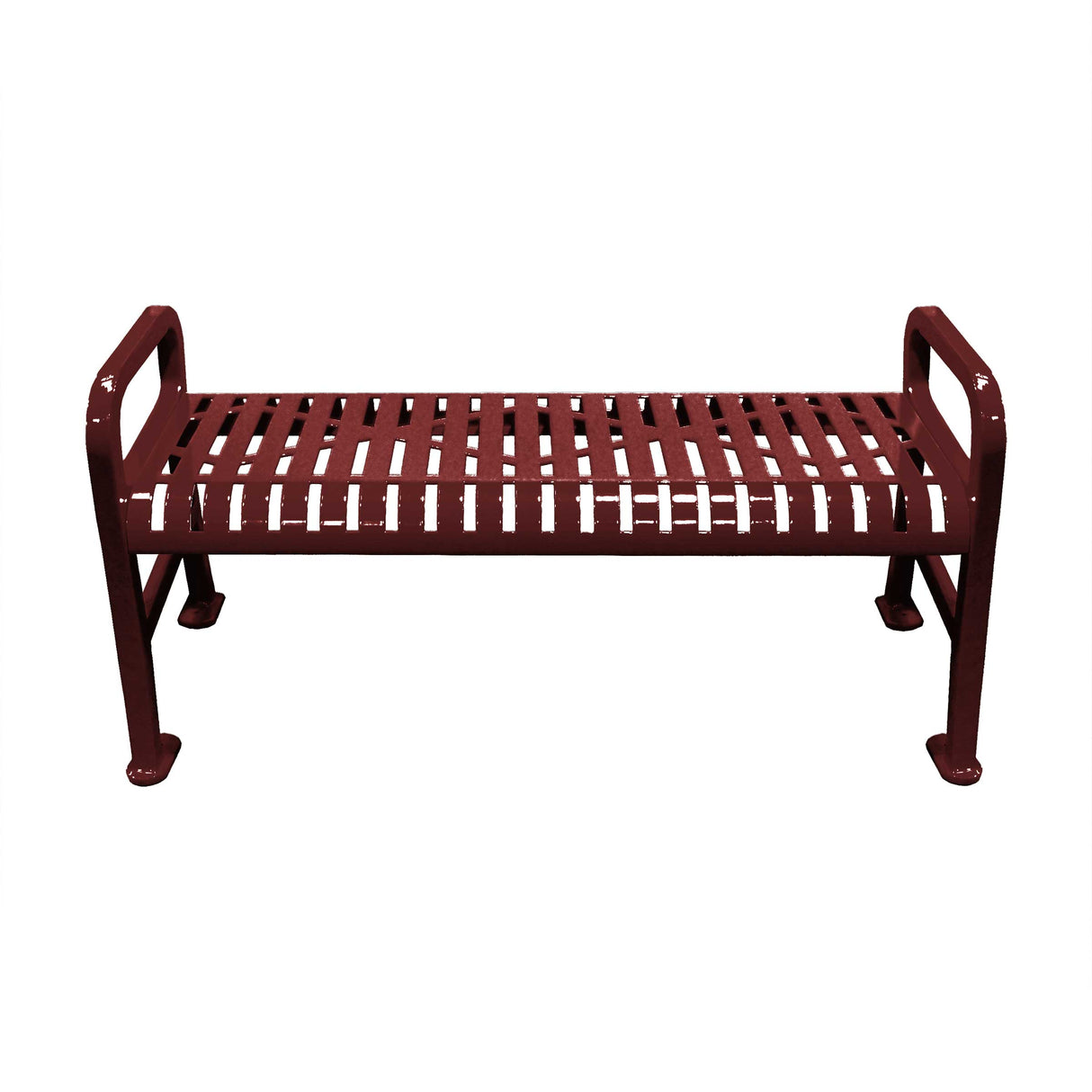 Diamond Bench Without Back