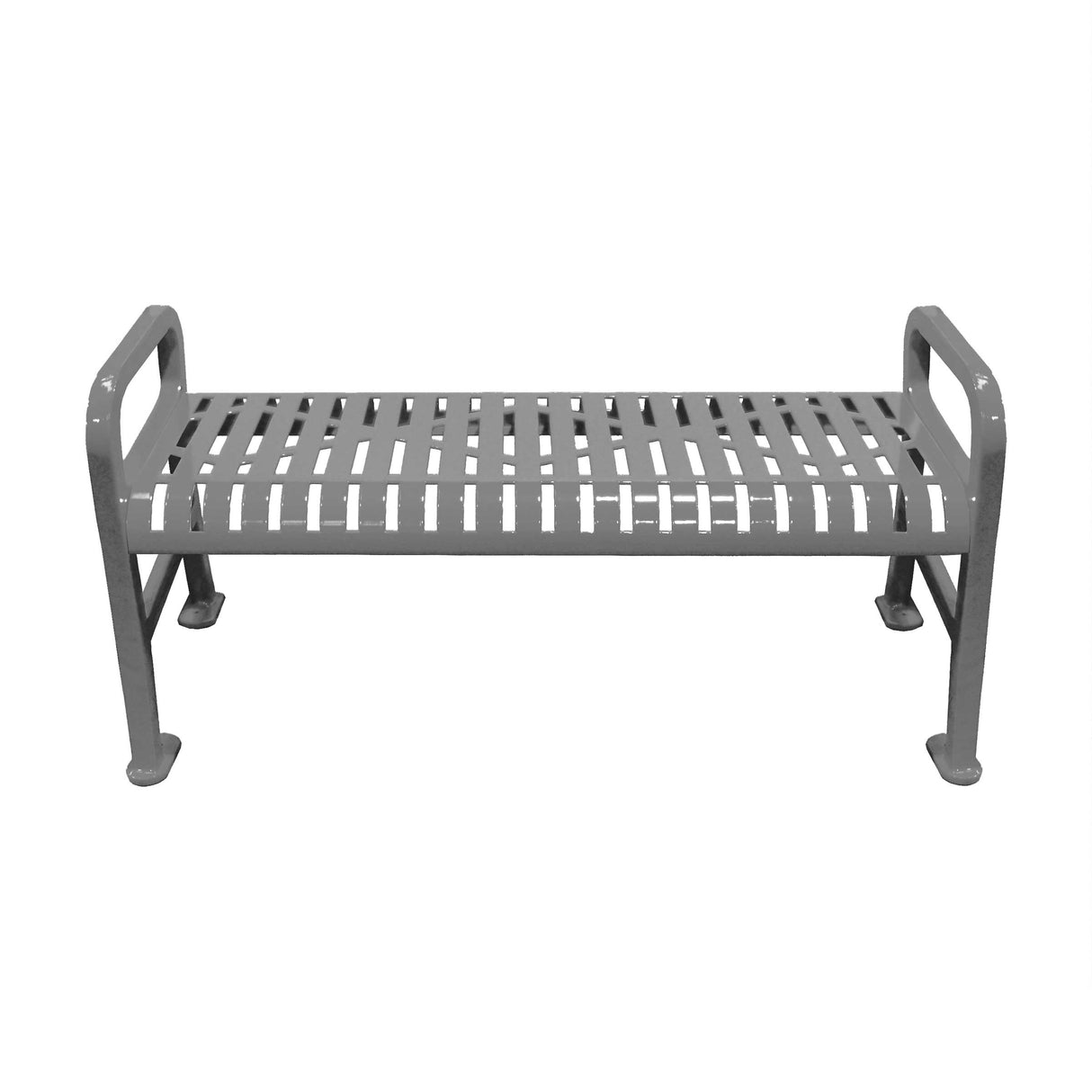 Diamond Bench Without Back