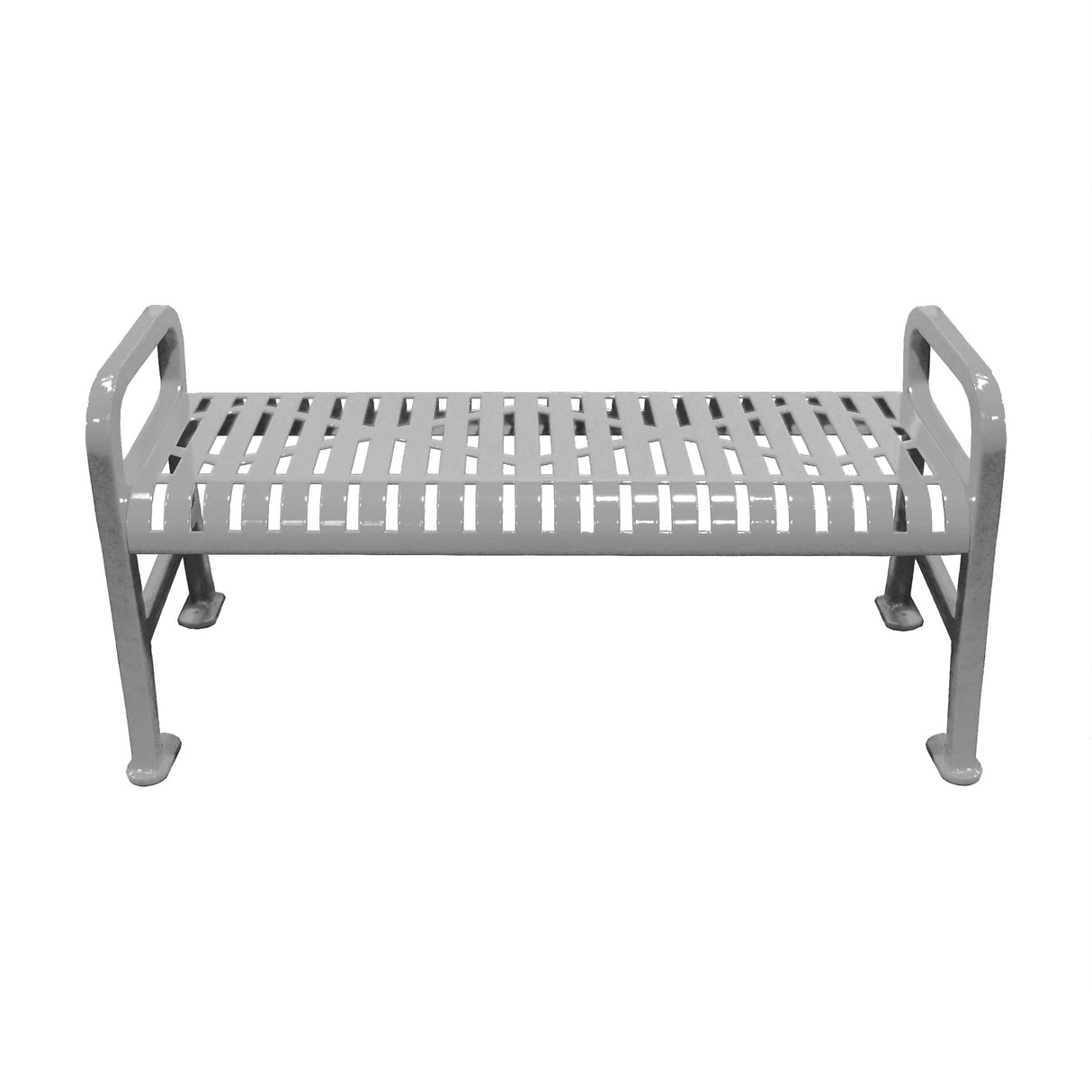 Diamond Bench Without Back