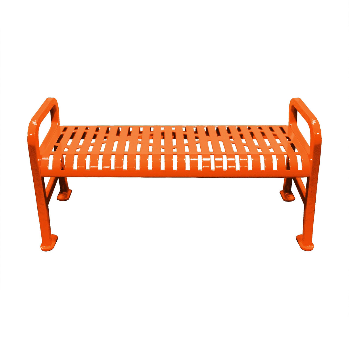 Diamond Bench Without Back