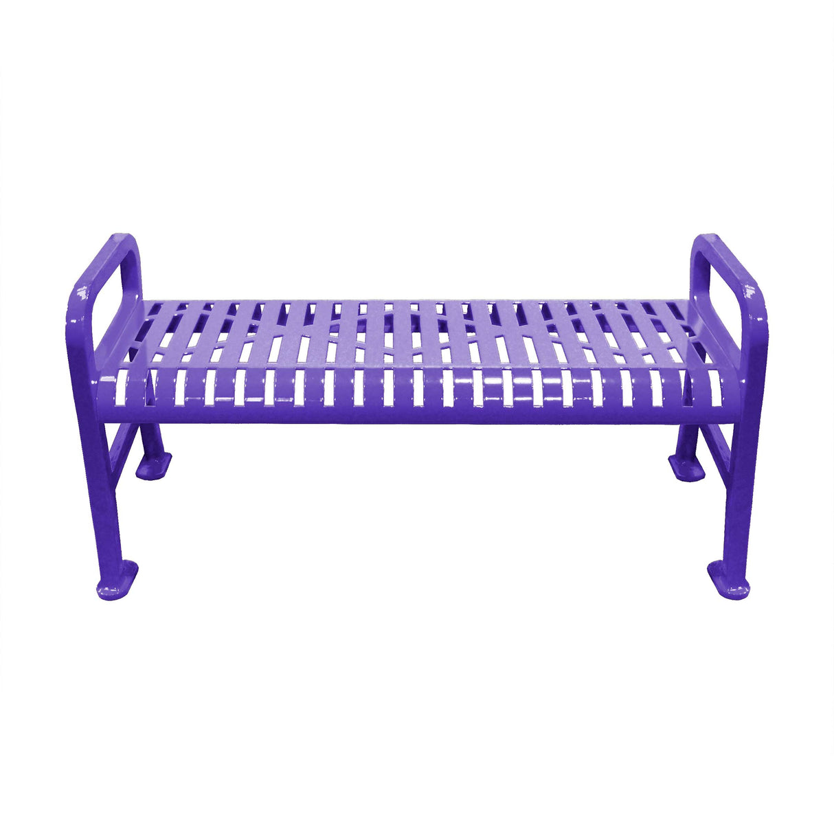 Diamond Bench Without Back