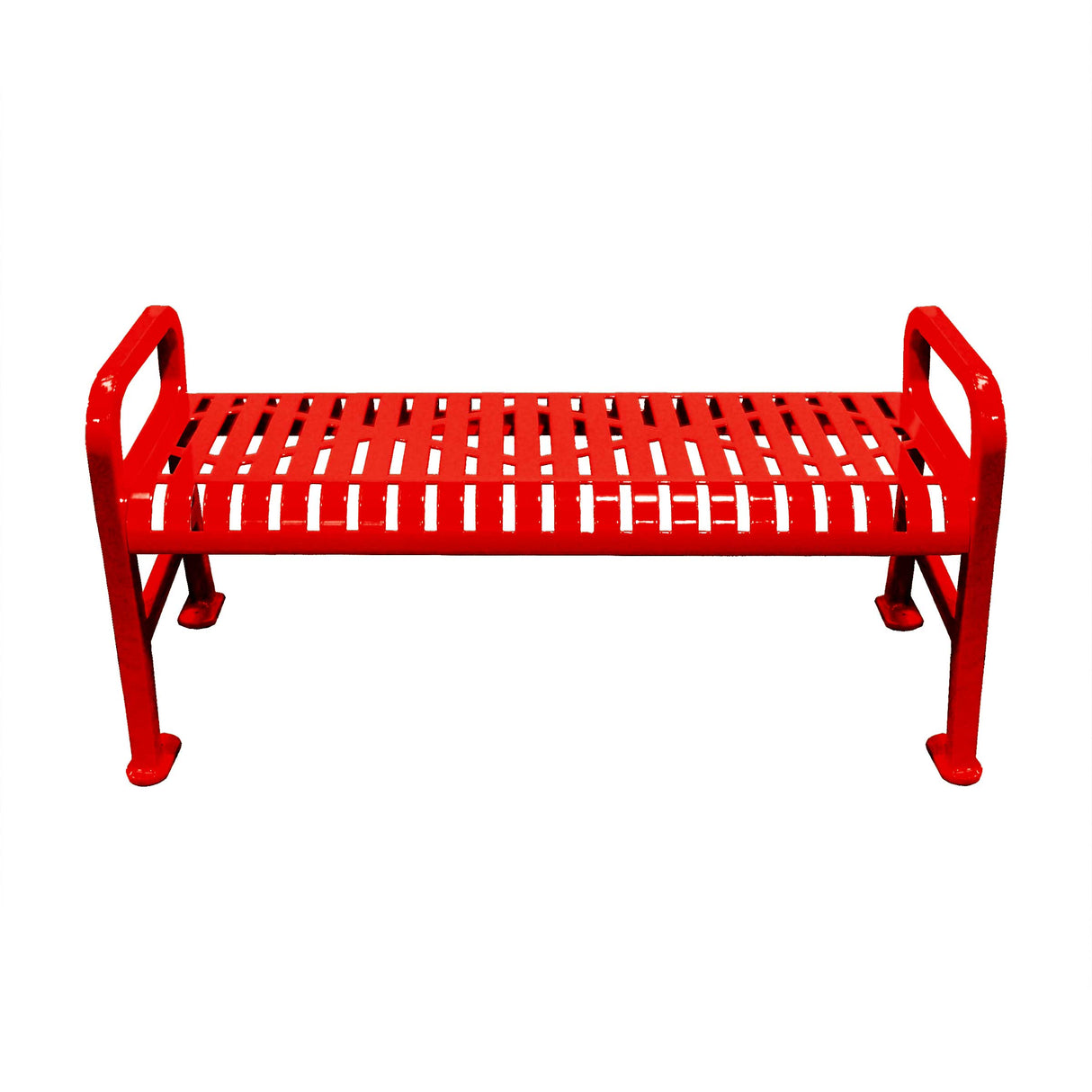 Diamond Bench Without Back