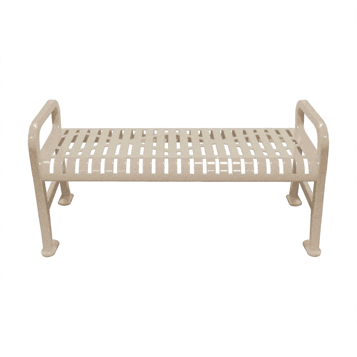 Diamond Bench Without Back