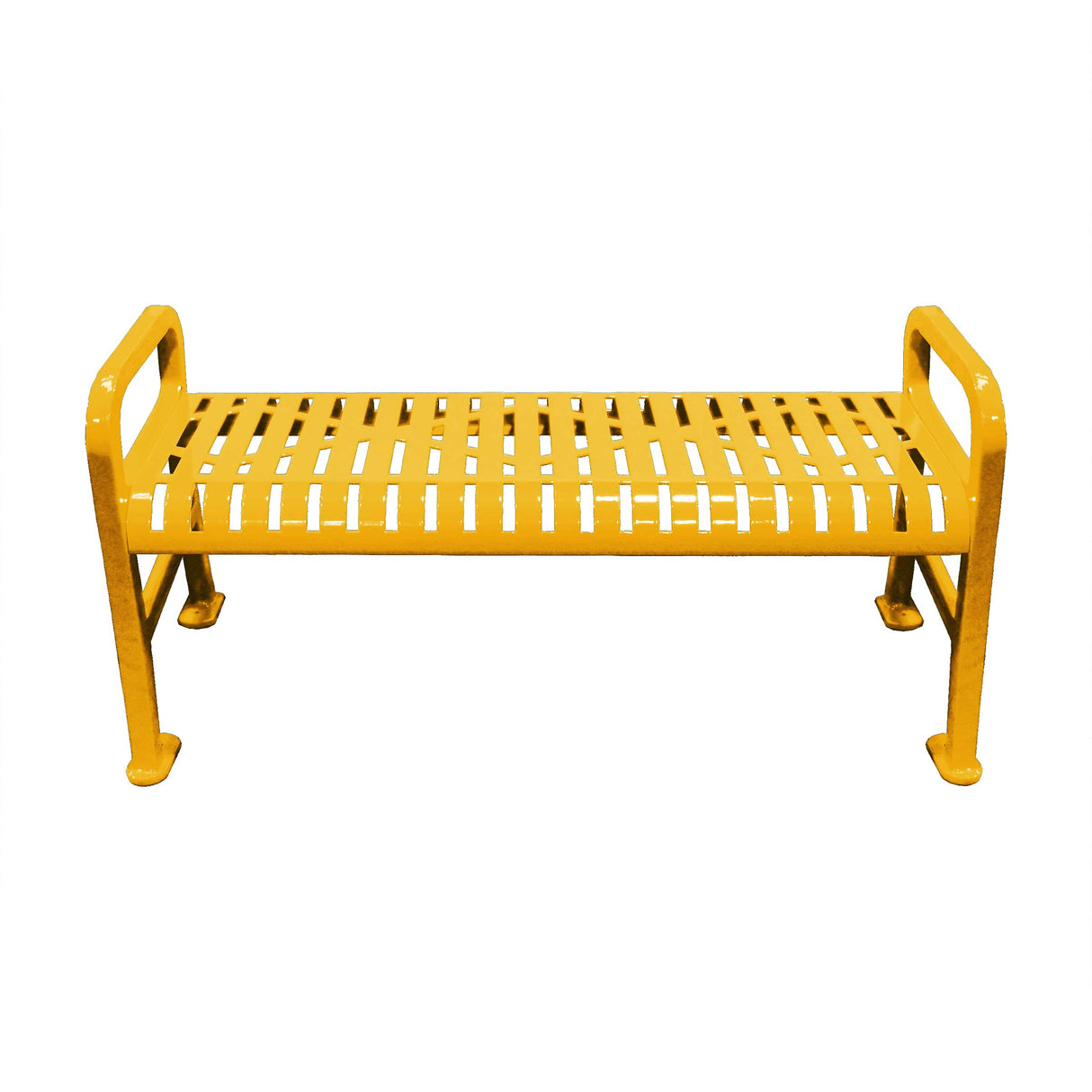 Diamond Bench Without Back