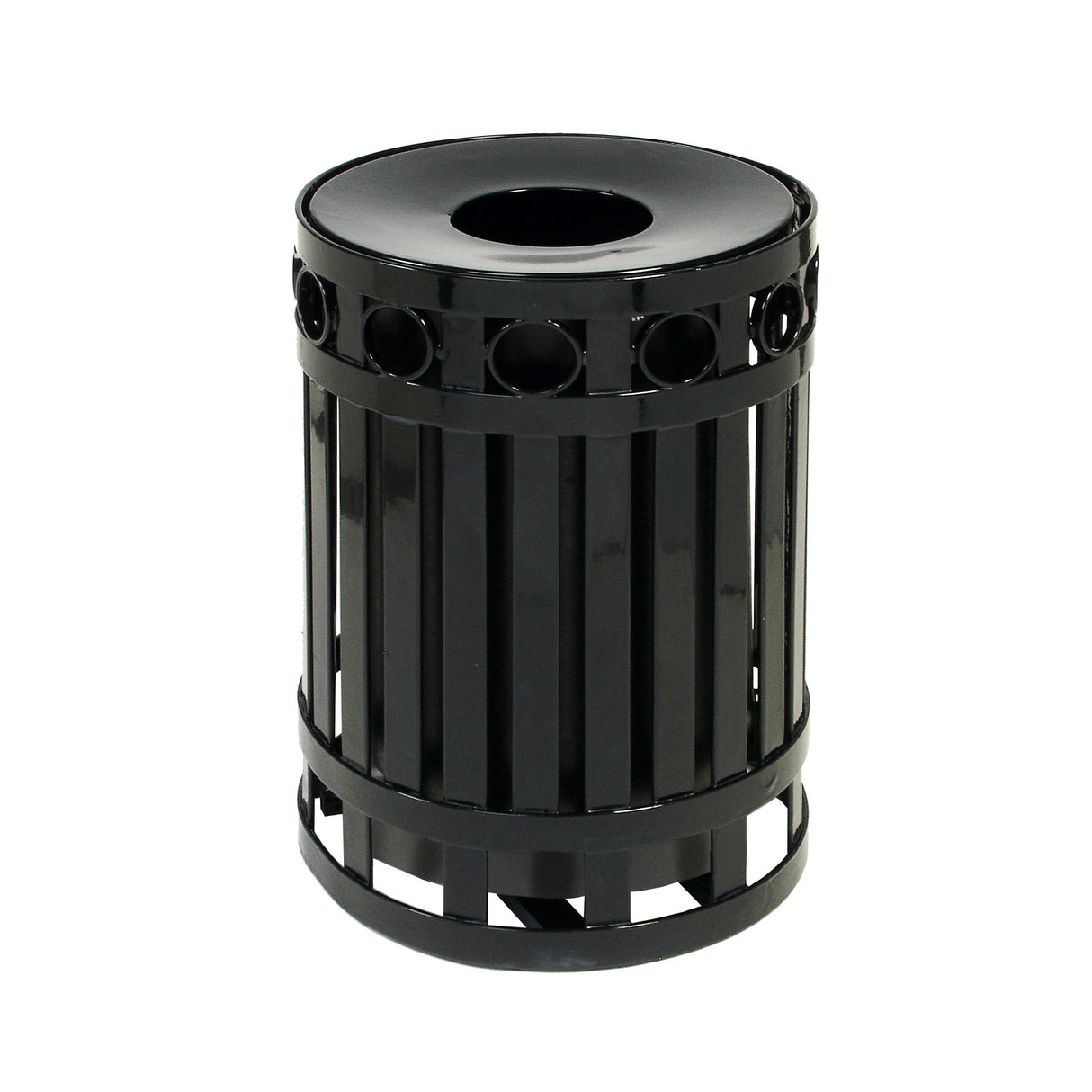 32 Gallon Ring Receptacle