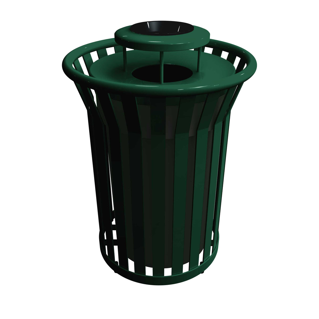 32 Gal. Welded Receptacle