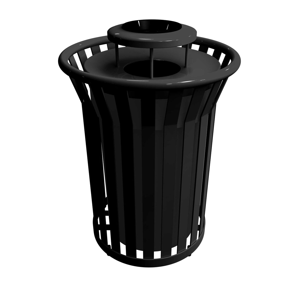 32 Gal. Welded Receptacle