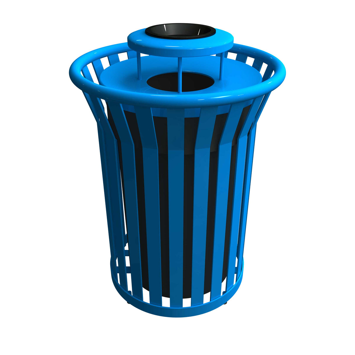 32 Gal. Welded Receptacle
