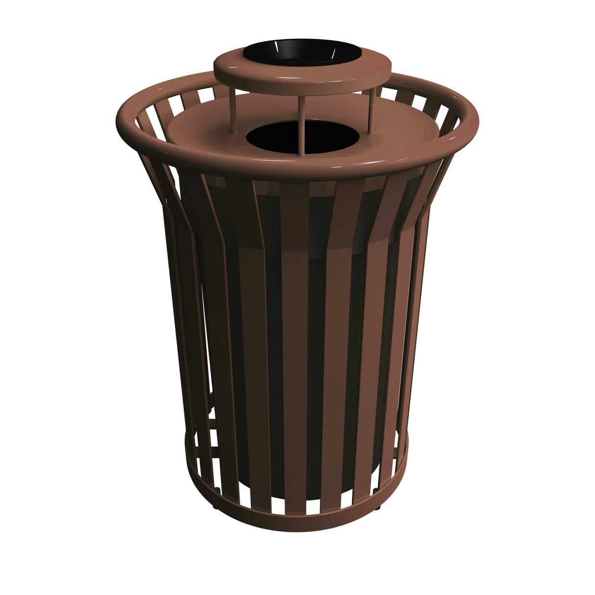 32 Gal. Welded Receptacle