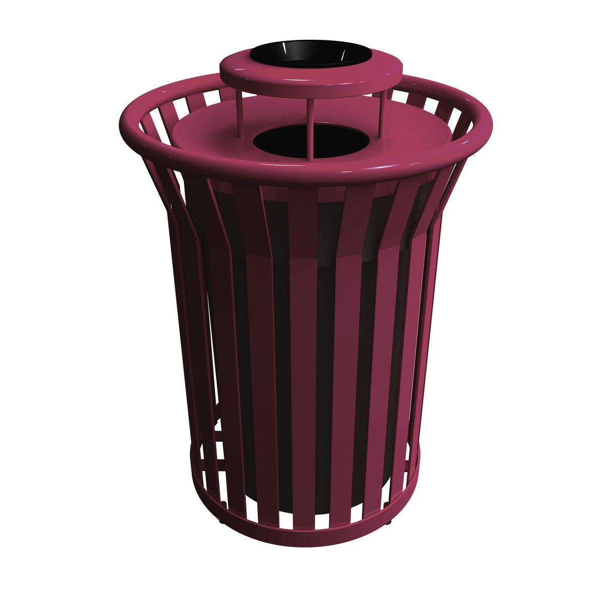 32 Gal. Welded Receptacle
