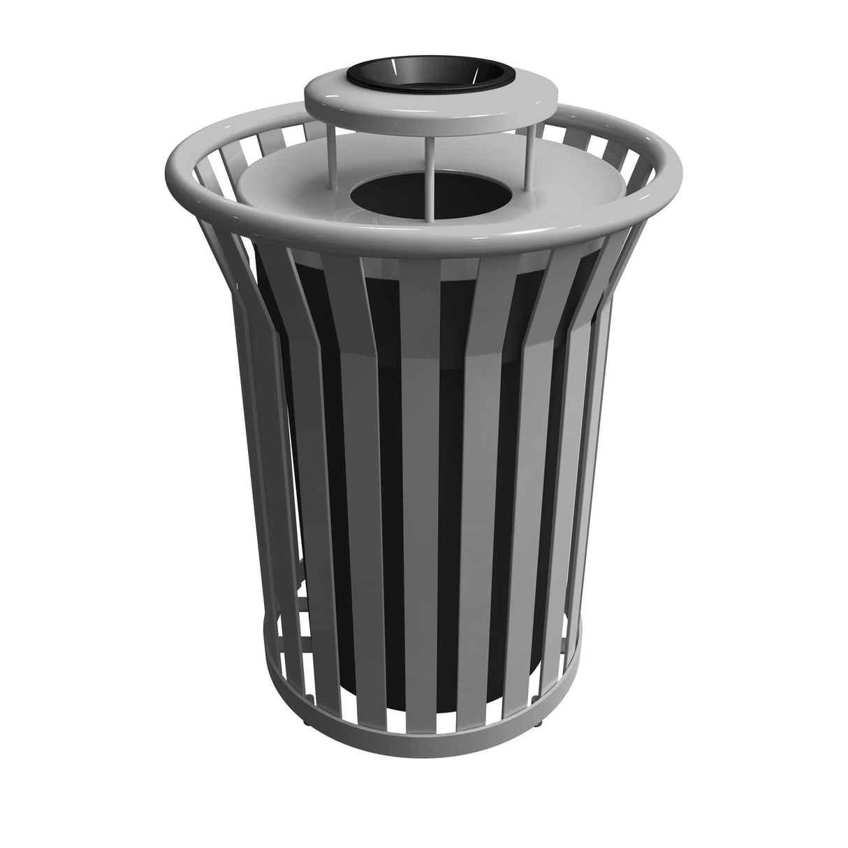 32 Gal. Welded Receptacle