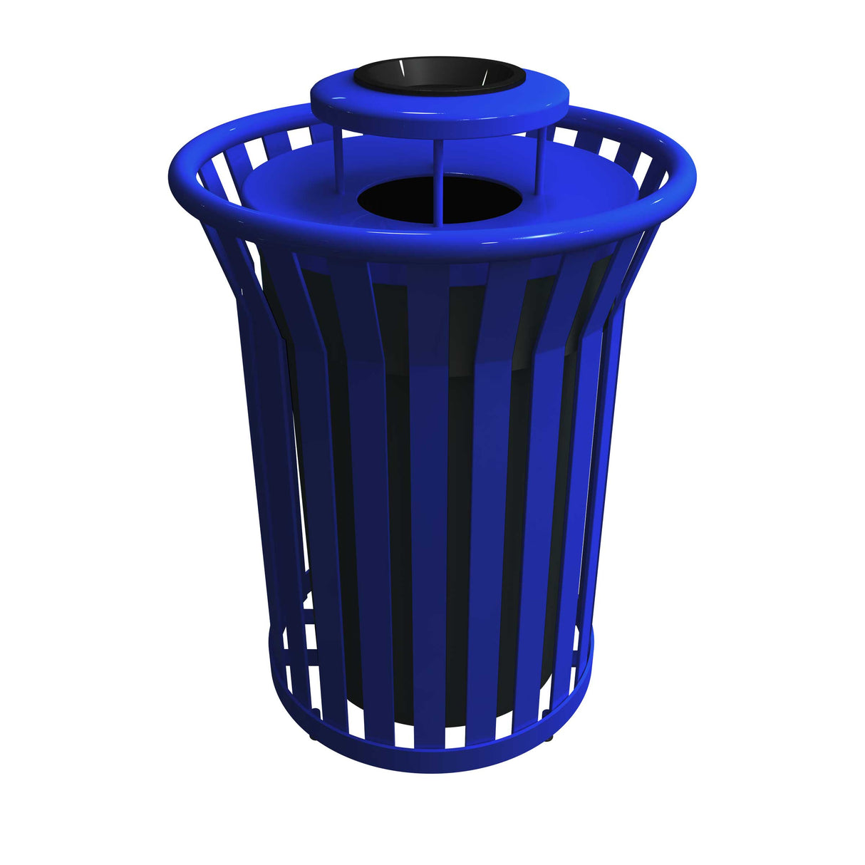 32 Gal. Welded Receptacle