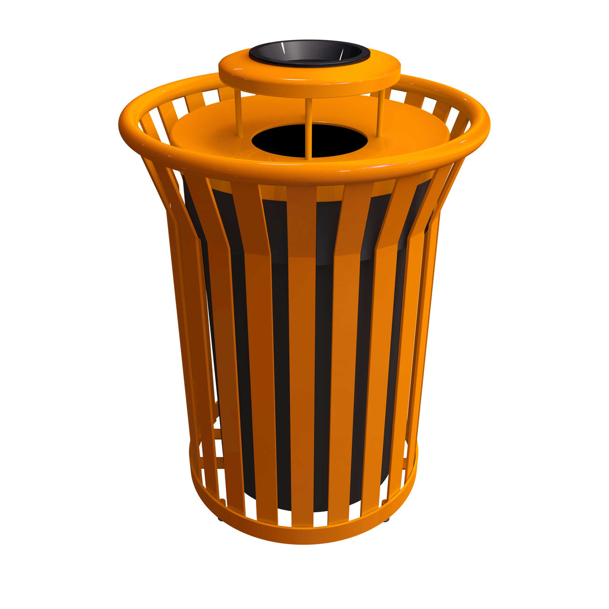 32 Gal. Welded Receptacle
