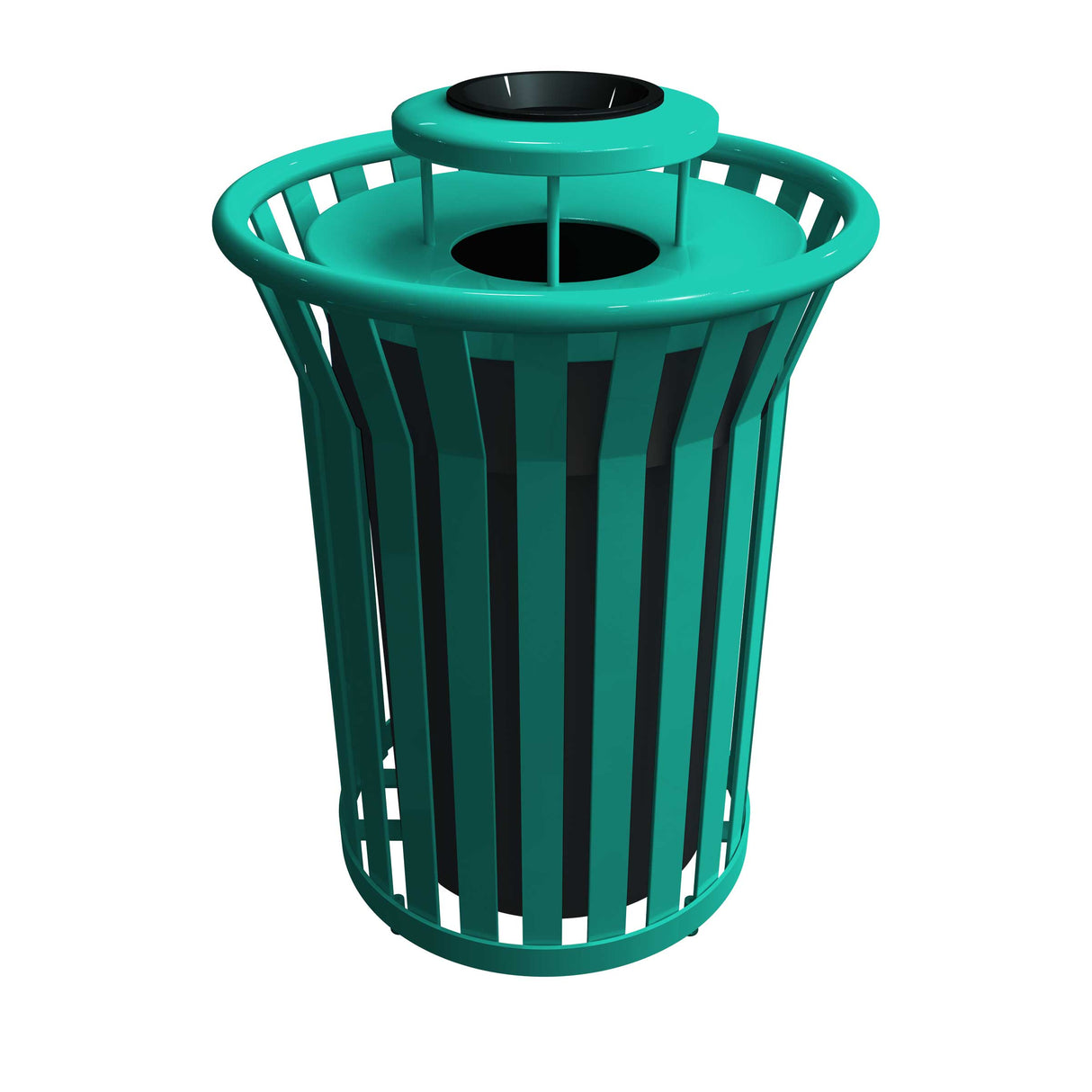 32 Gal. Welded Receptacle
