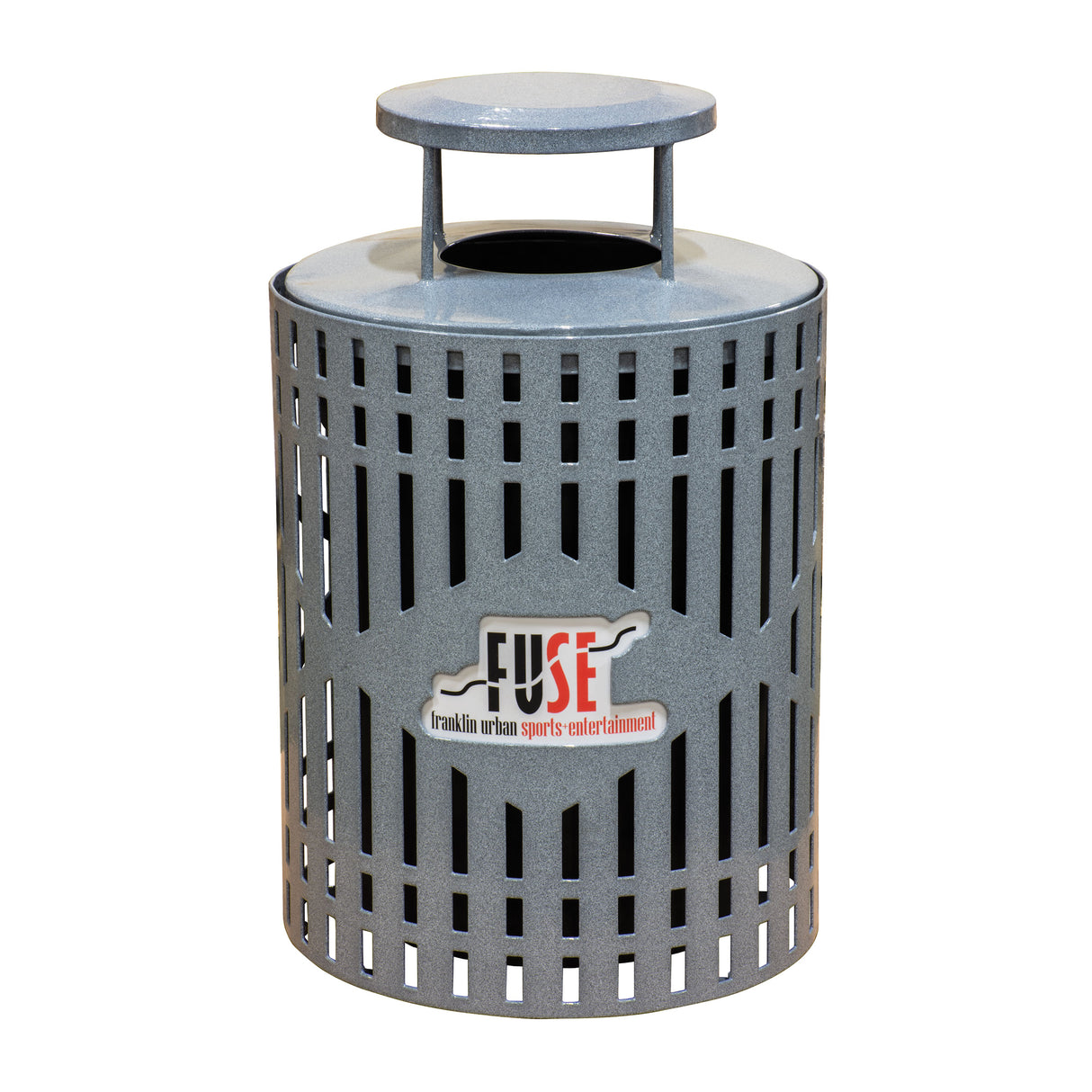 32 Gallon Sublimated Diamond Receptacle