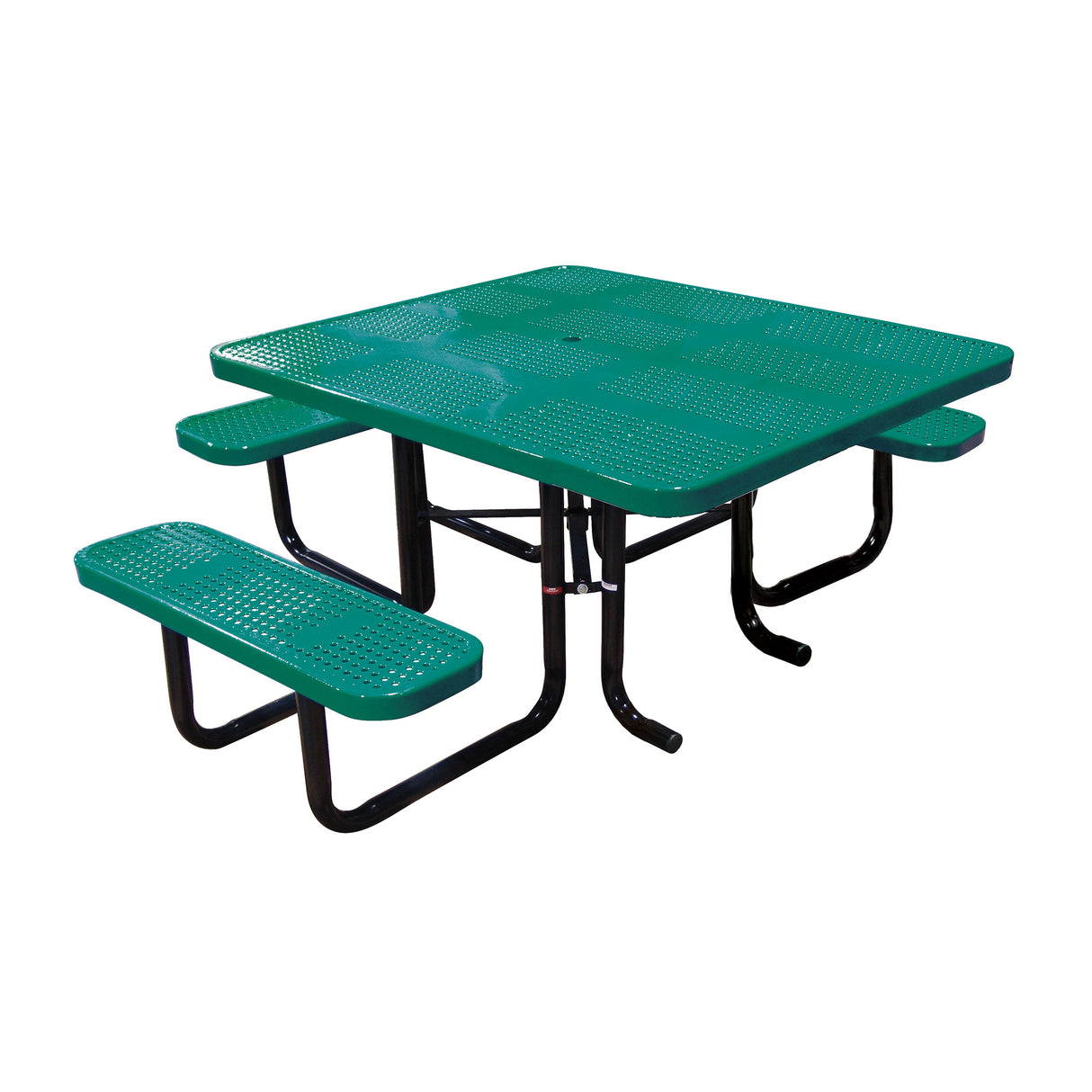 46˝ x 58˝ Perforated Metal ADA Table