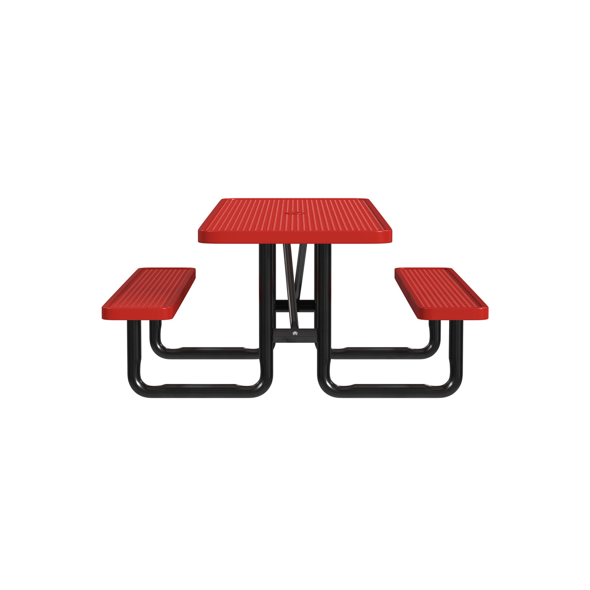 Standard Expanded Metal Picnic Tables