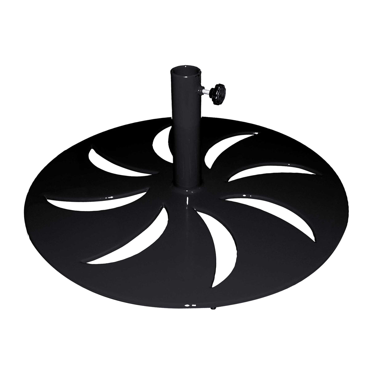 UMB umbrella base - black