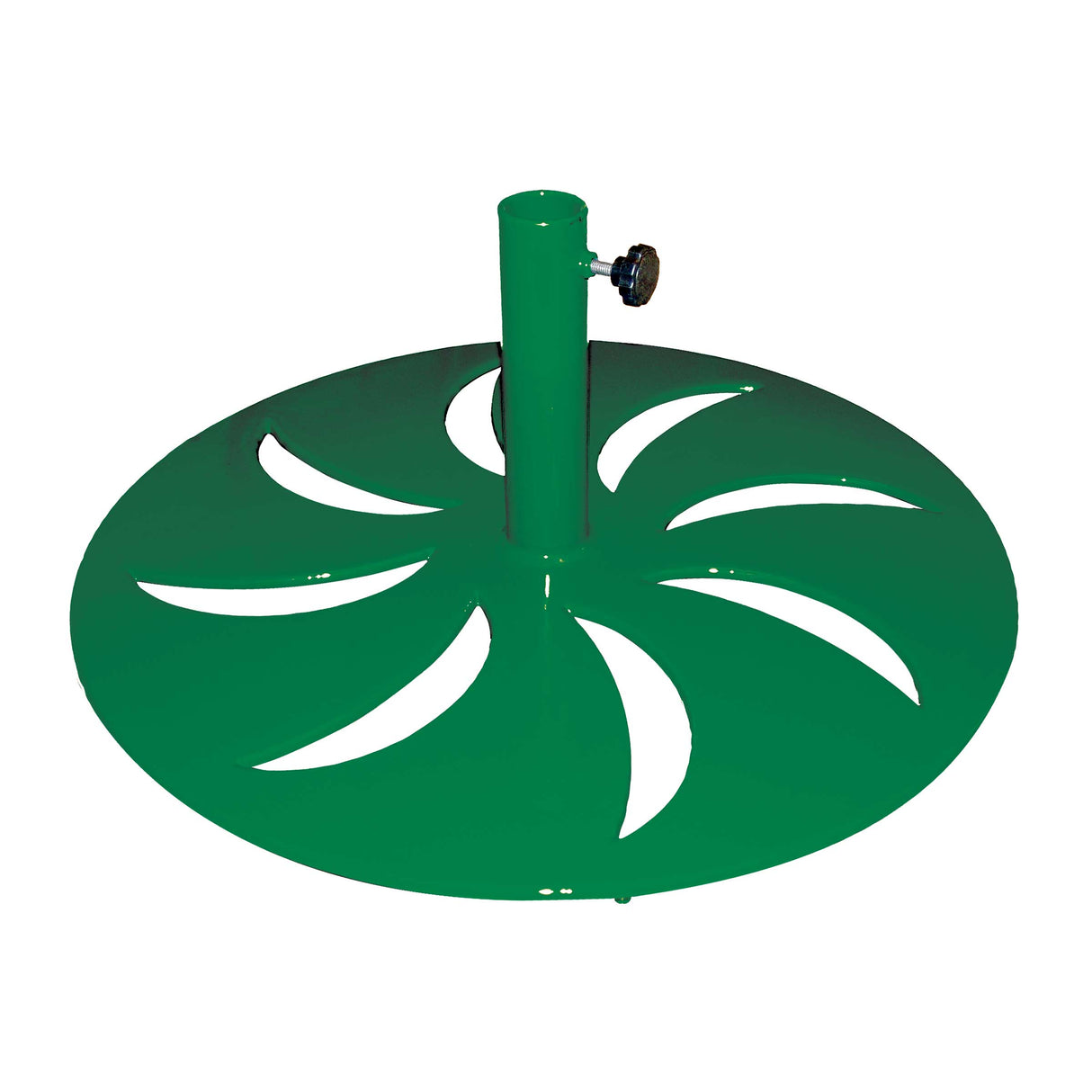 UMB umbrella base - green