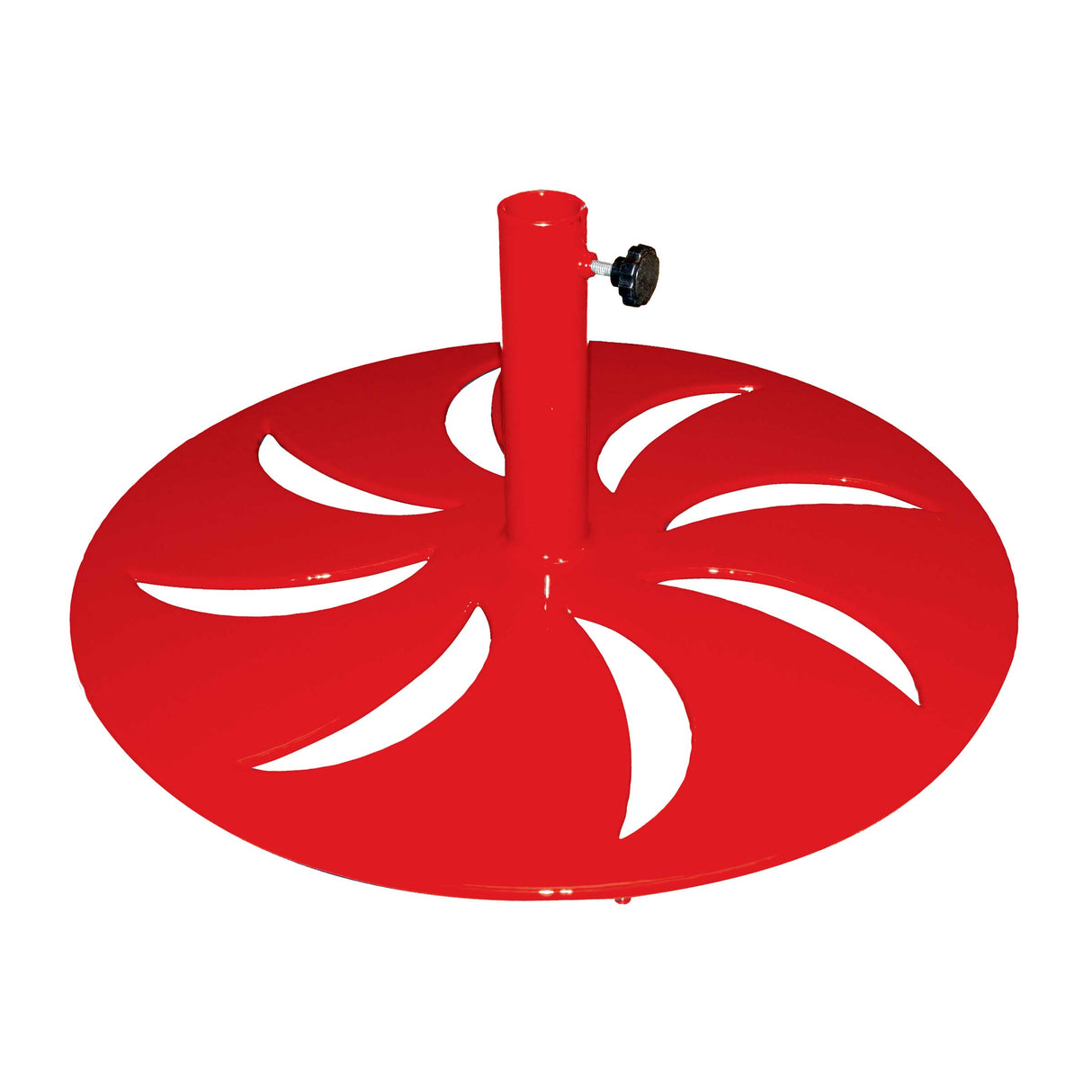 UMB umbrella base - red